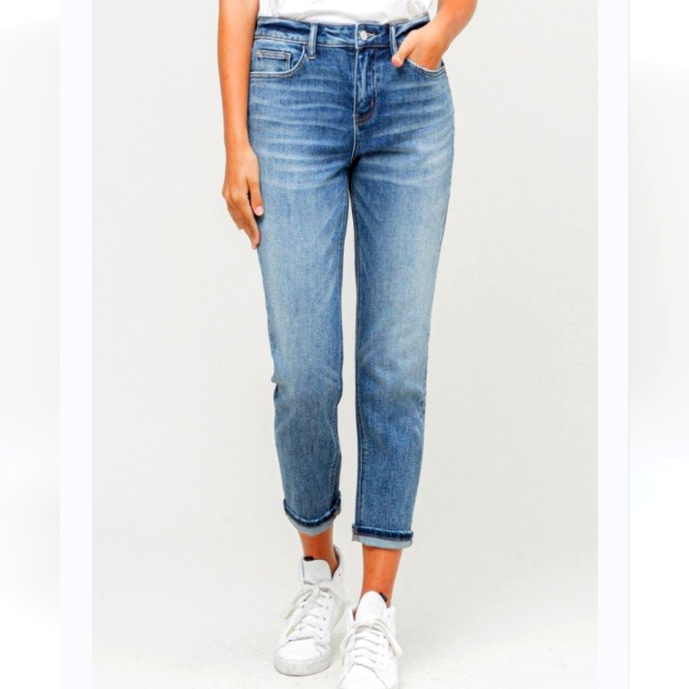 Boyfriend Jean by Vervet by Flying Monkey size 28